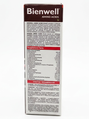 Bienwell Amino Acid