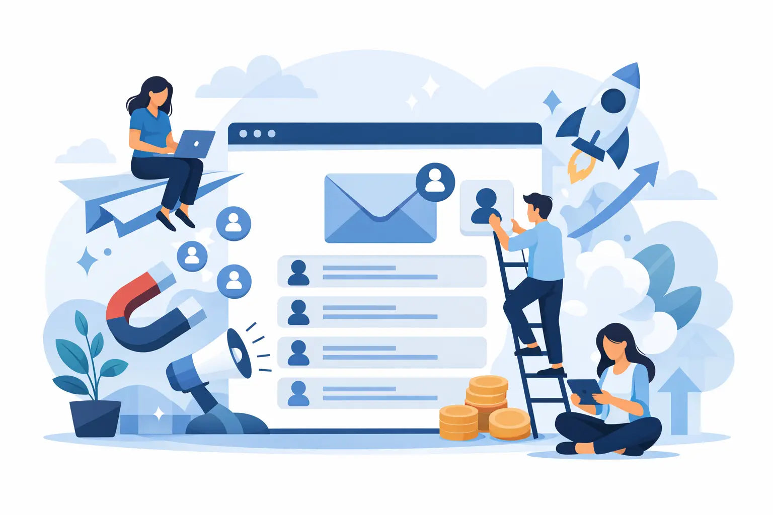 How to Grow Email Waitlist Before Launch