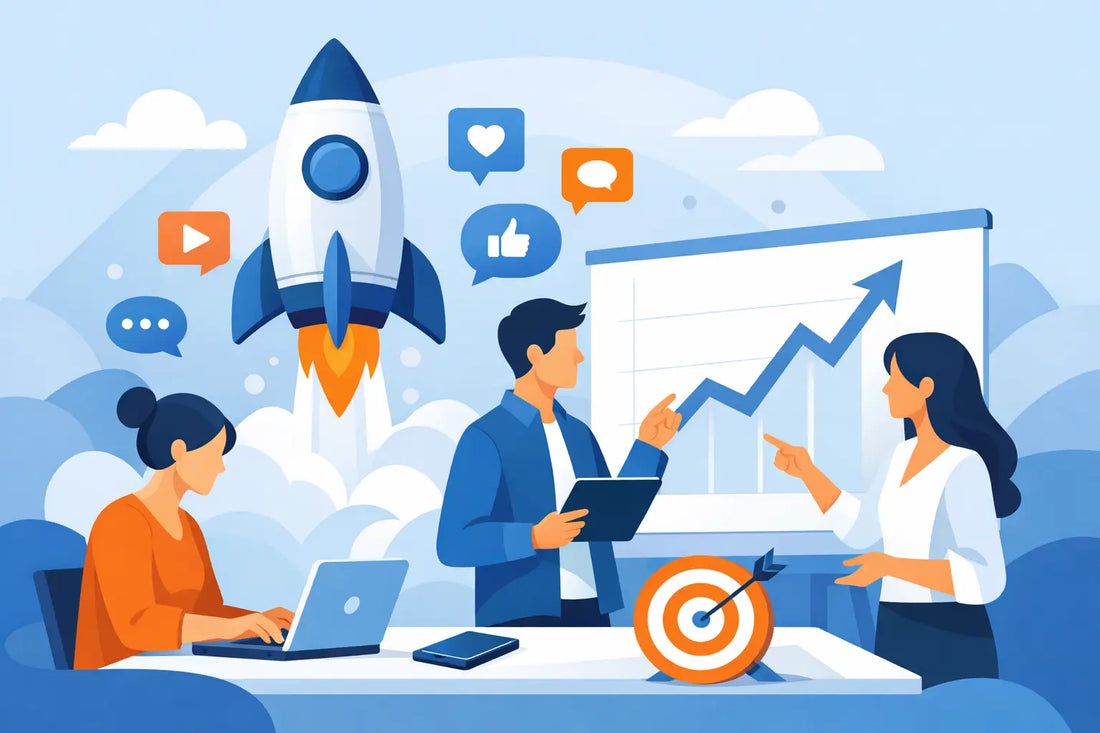Prelaunch Social Media Strategy That Builds Demand