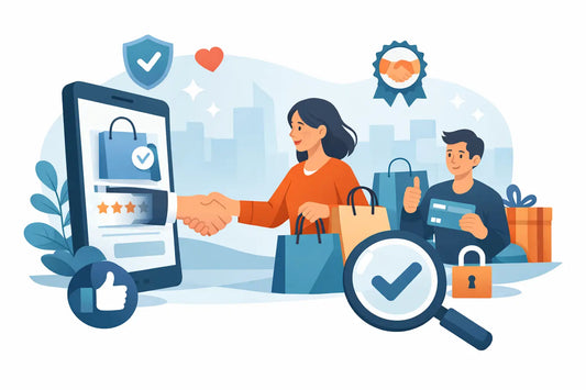 What Makes Shoppers Trust Brands?