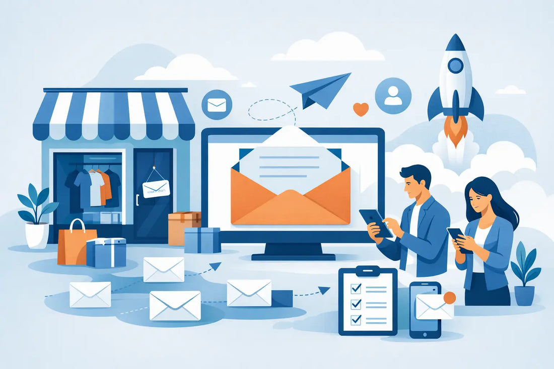 How to Collect Launch Emails Before Your Store Opens