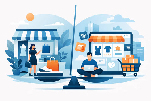 Independent Brand vs Marketplace Choices