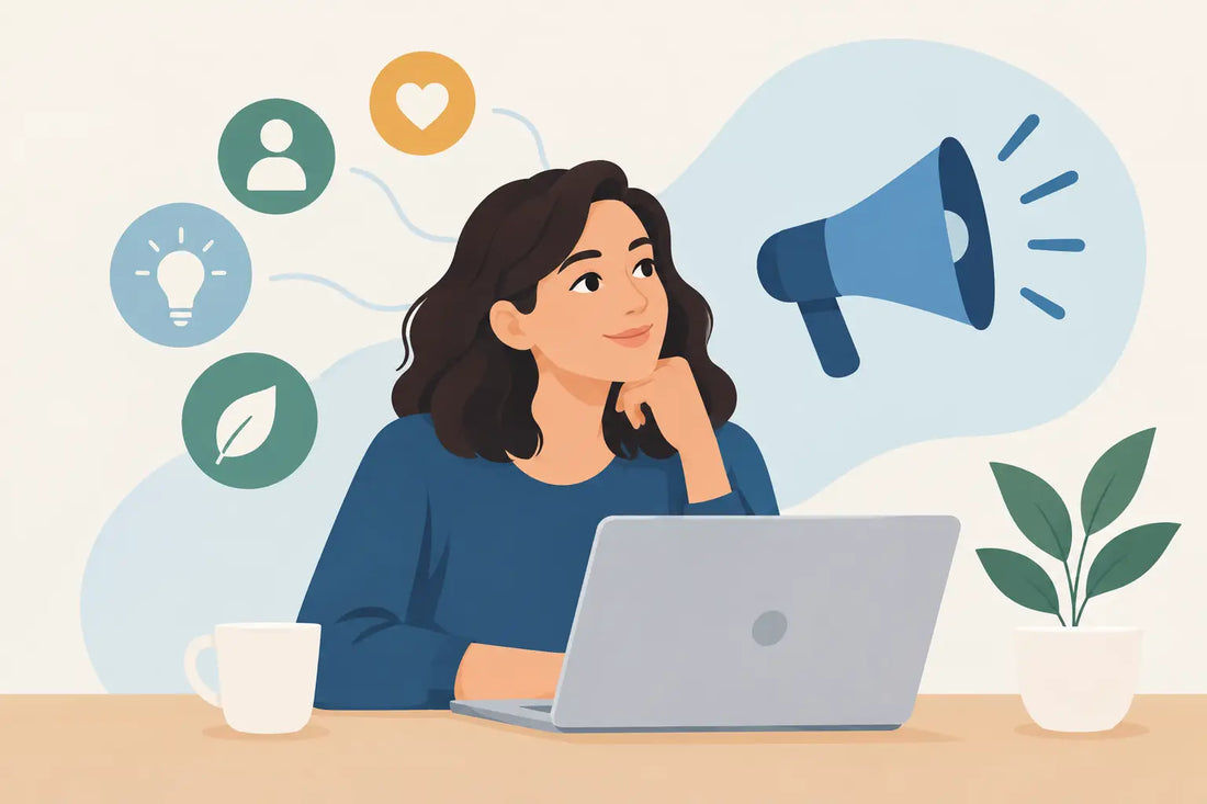 Brand Voice Development That Feels Like You