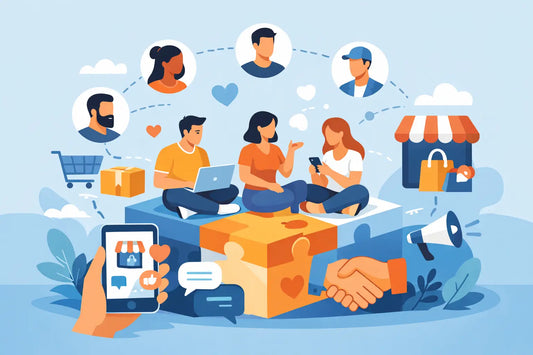 Community Building for Ecommerce That Lasts