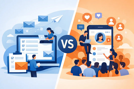 Email List vs Followers for a Better Launch