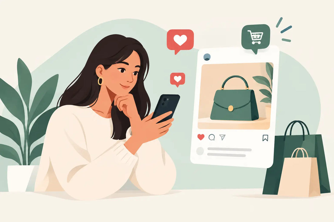 Social Commerce That Feels Worth Following