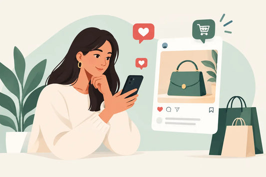 Social Commerce That Feels Worth Following