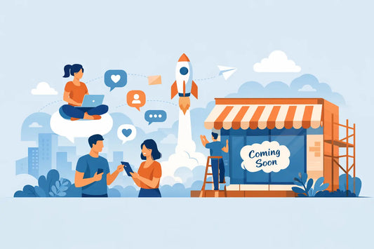 Launch Community Building Before Your Store Opens