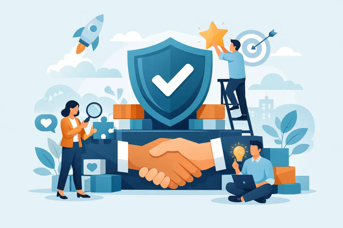 How to Build Brand Trust Before You Launch