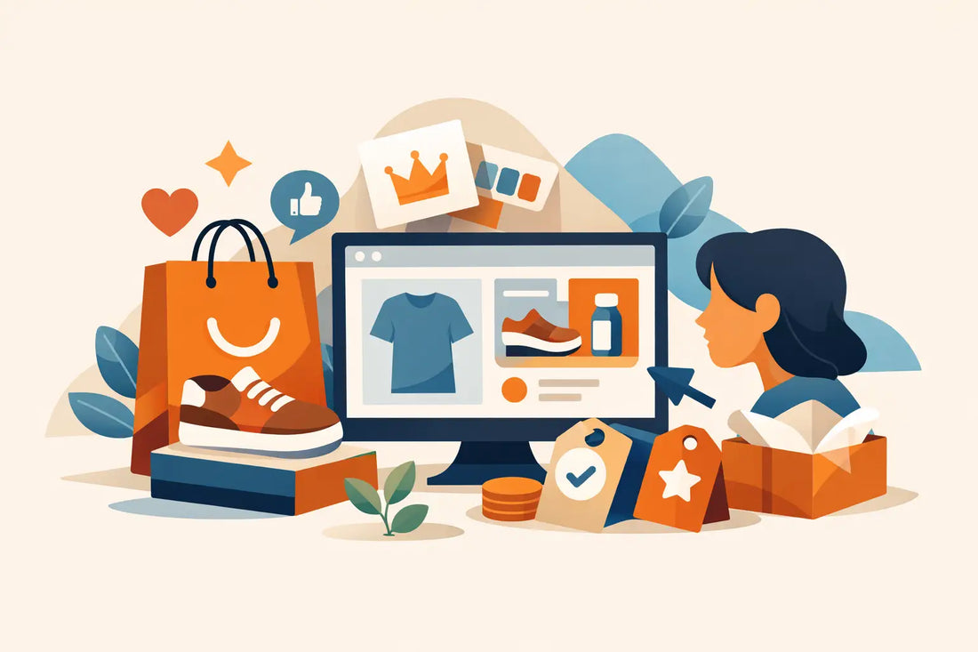 Brand Identity for Ecommerce That Feels Worth Choosing