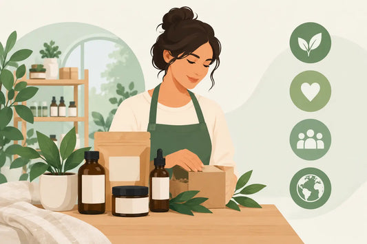 Why Buy From Independent Wellness Brands?
