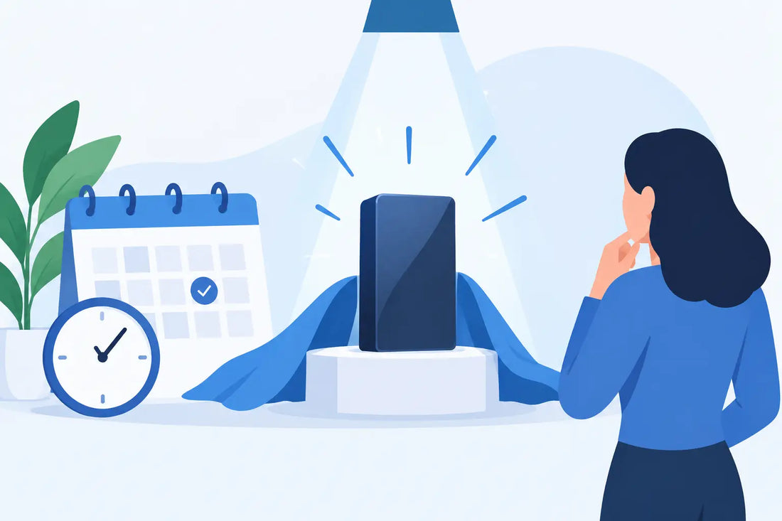 When Should You Announce a Product Launch?