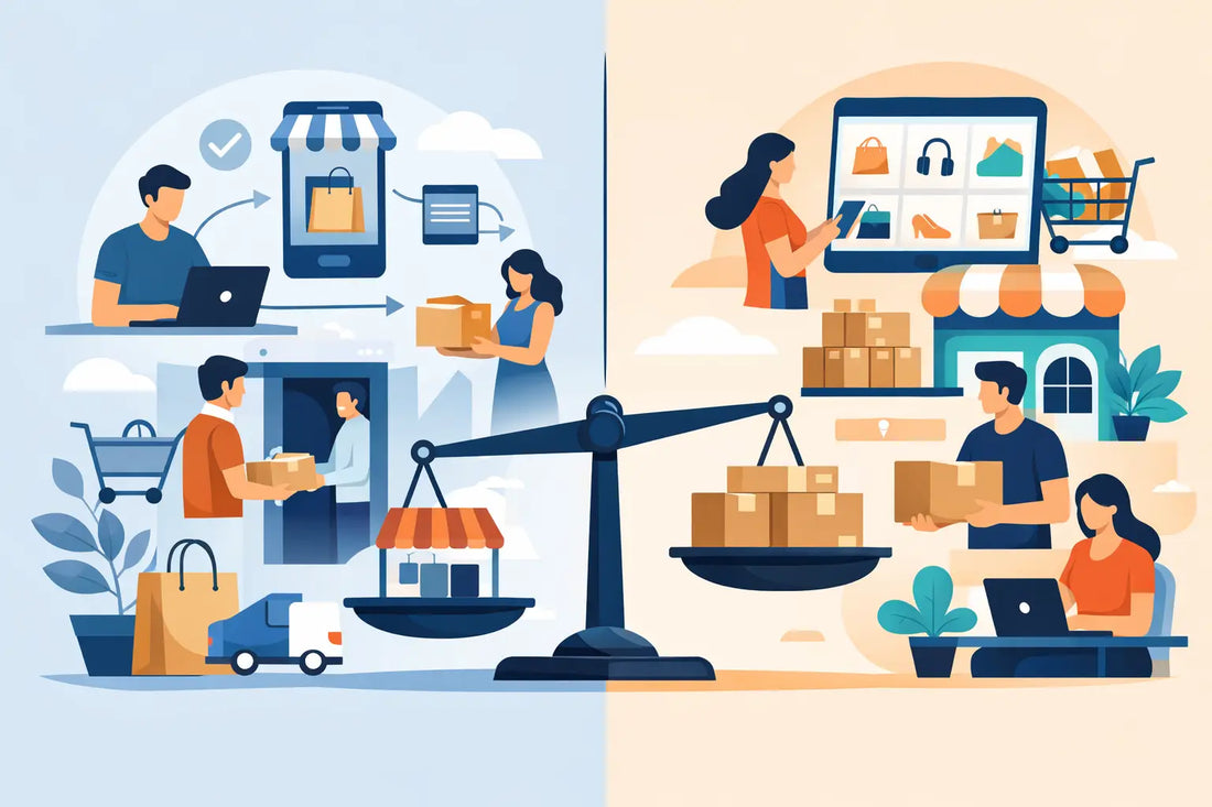 Direct to Consumer vs Marketplace: Which Fits?