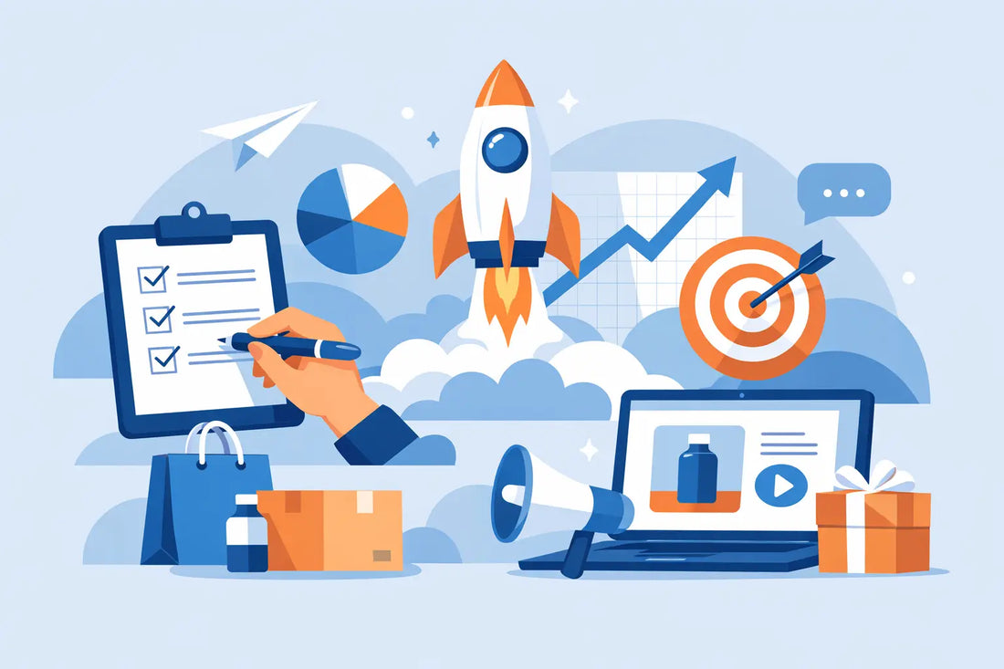 Product Launch Checklist Guide for DTC Brands