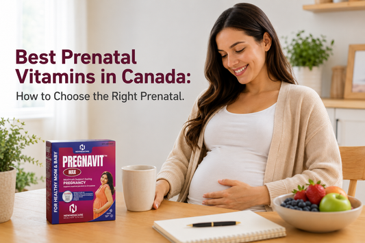 Best Prenatal Vitamins in Canada