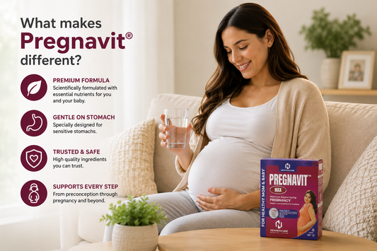 What makes Pregnavit® different?