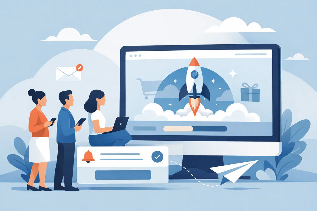 Online Store Waitlist Guide for a Stronger Launch
