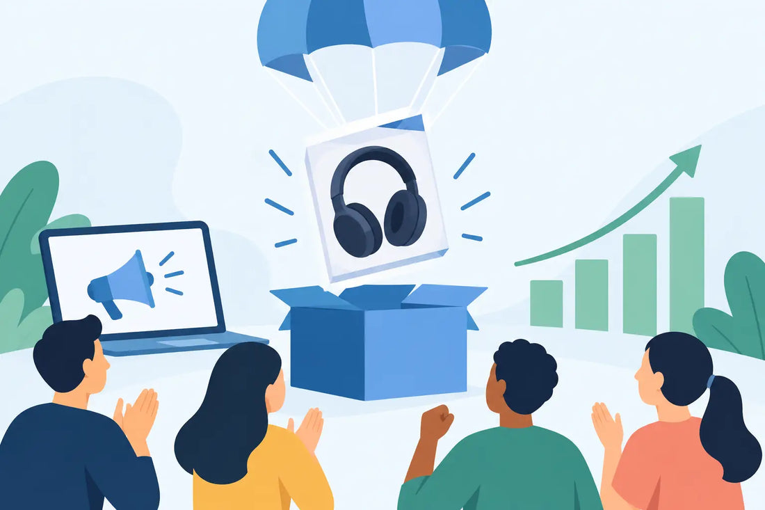 Product Drop Planning That Builds Real Demand