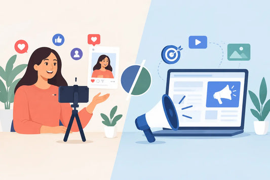 Influencer Marketing vs Paid Ads: What Wins?