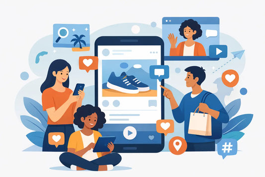 Social Media for Brand Discovery That Feels Real
