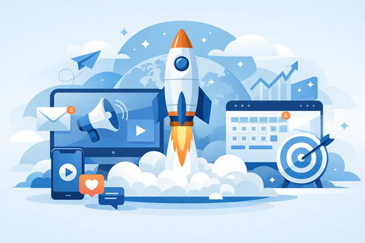 8 Best Ways to Announce a Launch Online