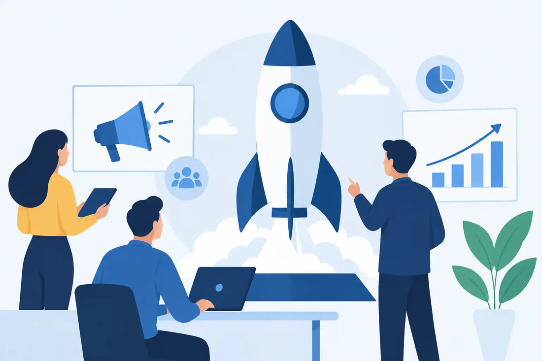 A Product Launch Campaign Case Study for Pre-Launch