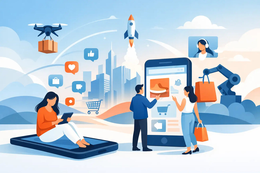 The Future of Social Commerce Is Closer Than You Think
