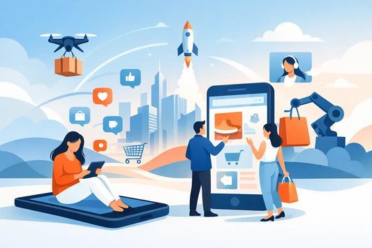 The Future of Social Commerce Is Closer Than You Think