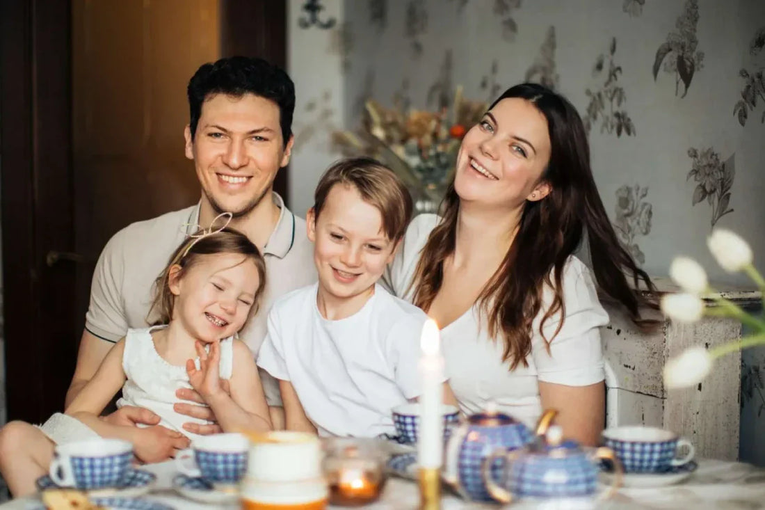Essential Nutrients For Your Family