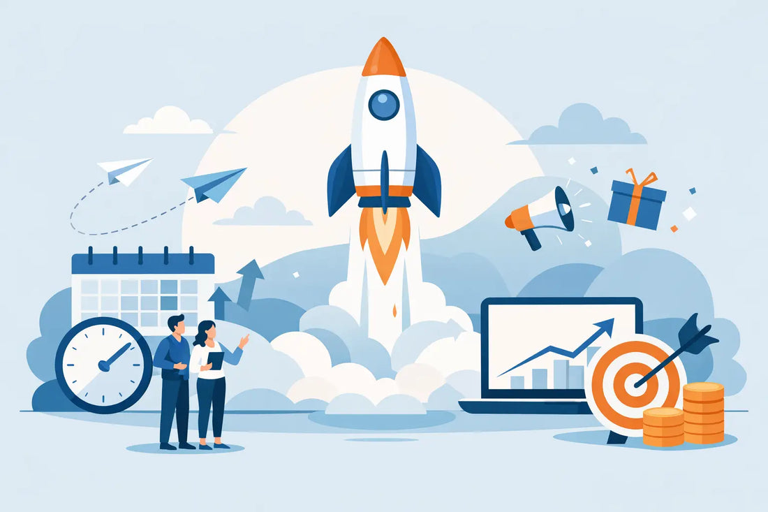 How to Create Launch Anticipation That Converts