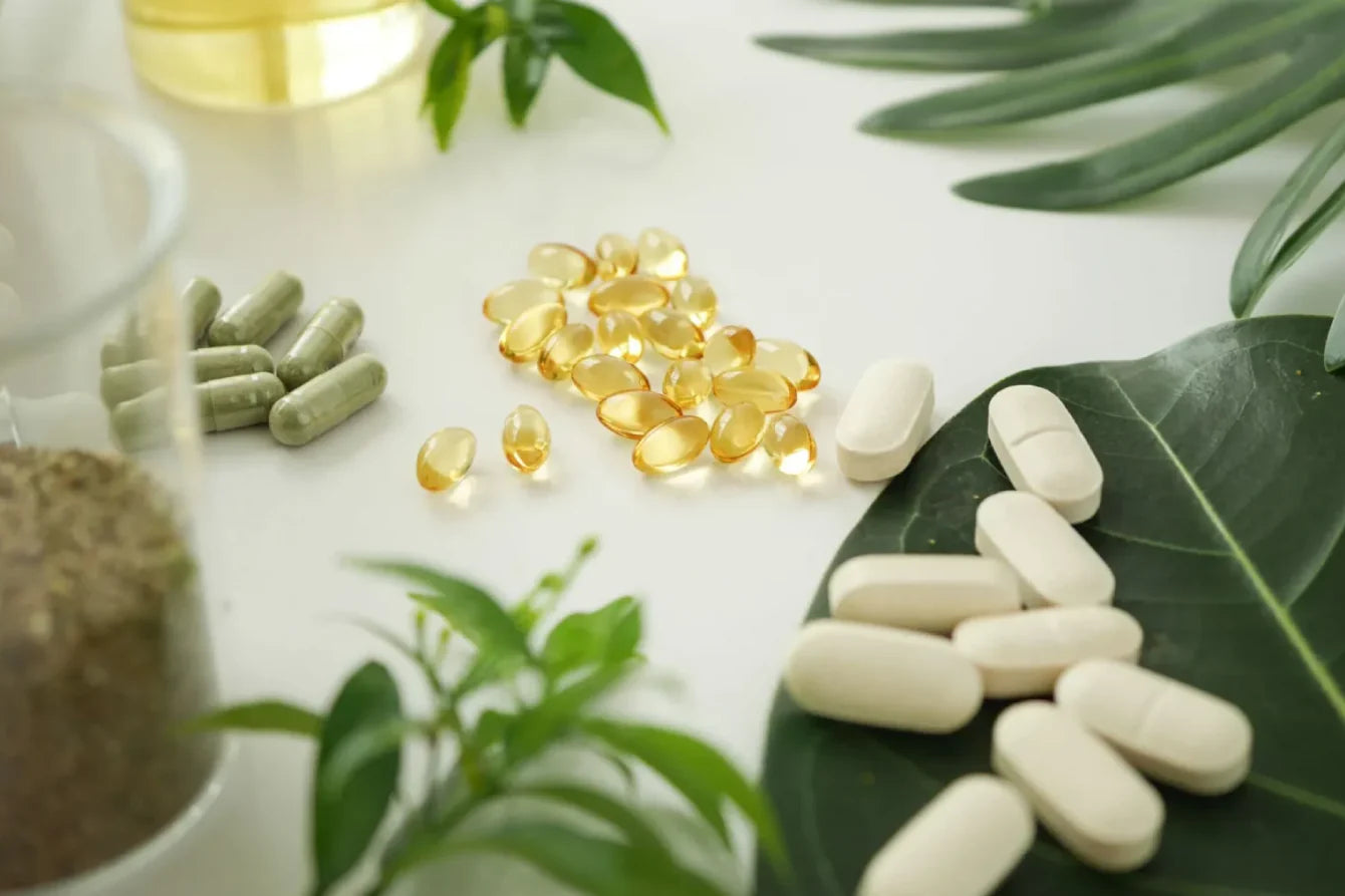 4 Best Supplements to Boost Your Fertility