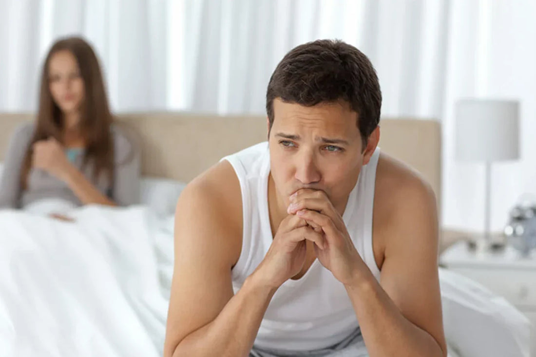 Male Infertility: Diet Tips & Supplement