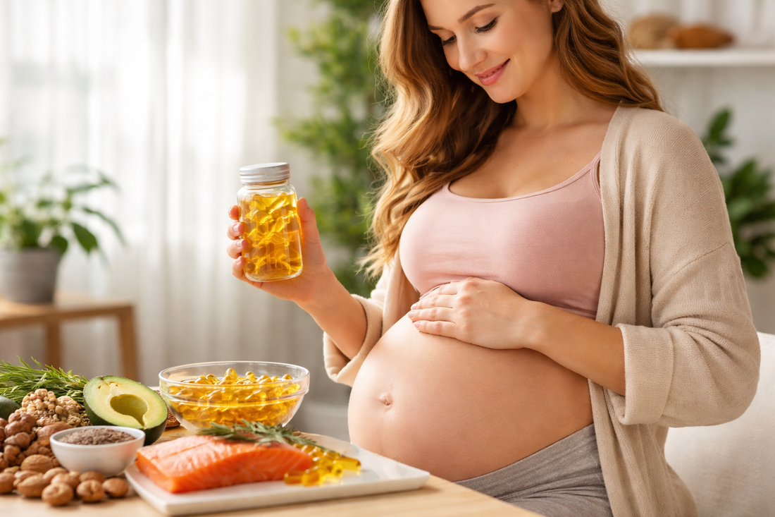 The Importance of Omega-3 EPA & DHA