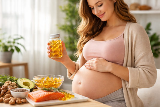 The Importance of Omega-3 EPA & DHA