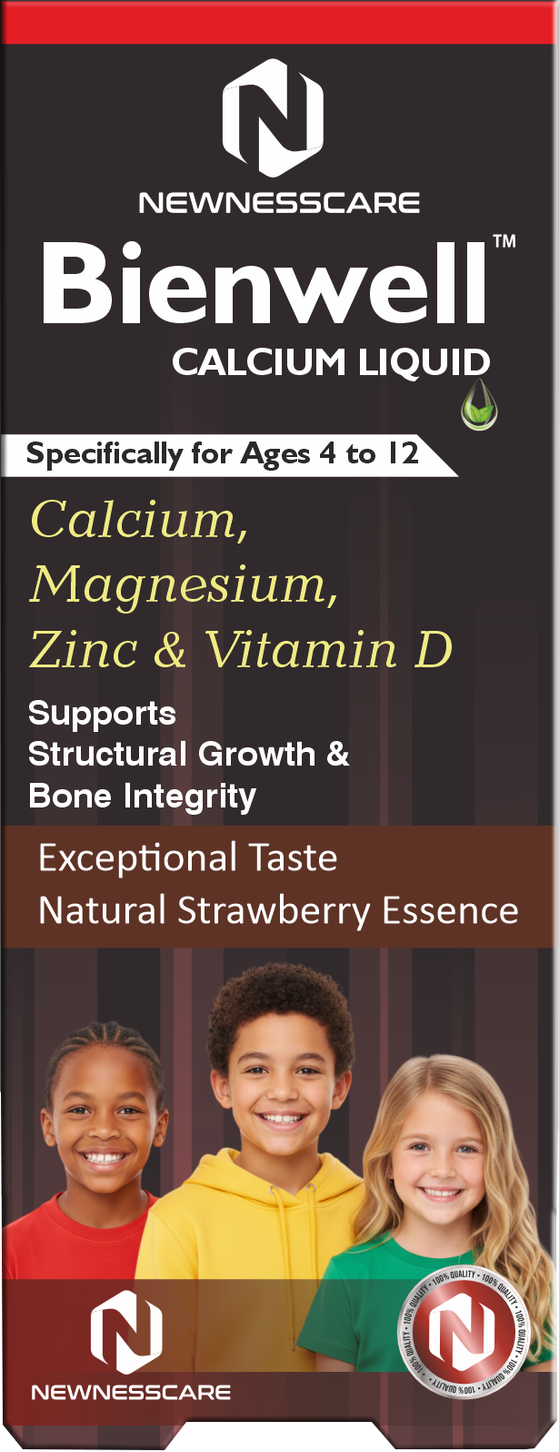Bienwell Calcium Liquid