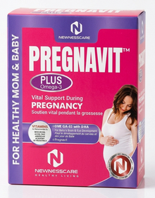 Pregnavit Plus