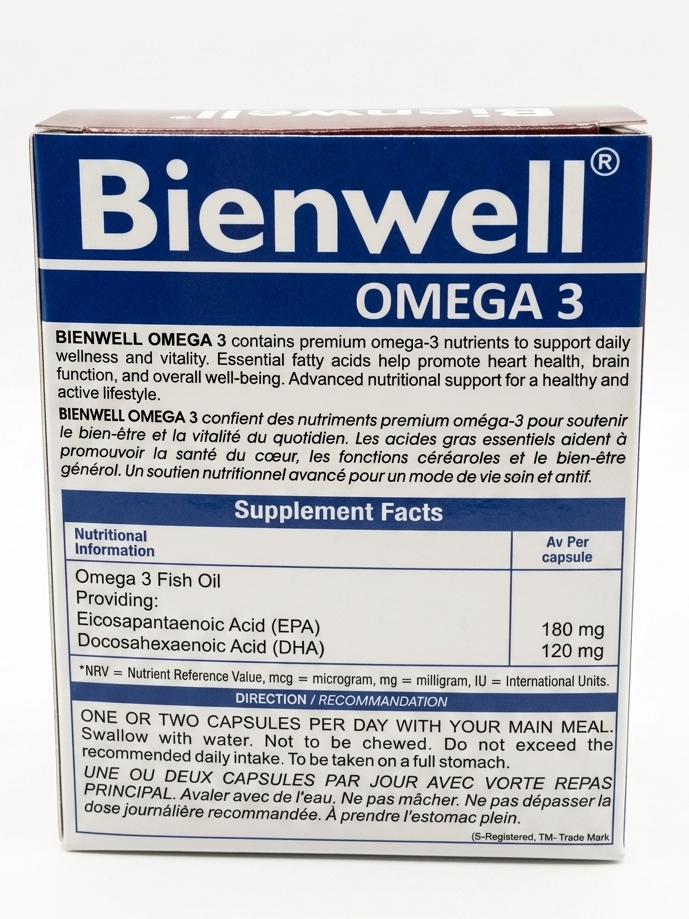 Bienwell Omage-3