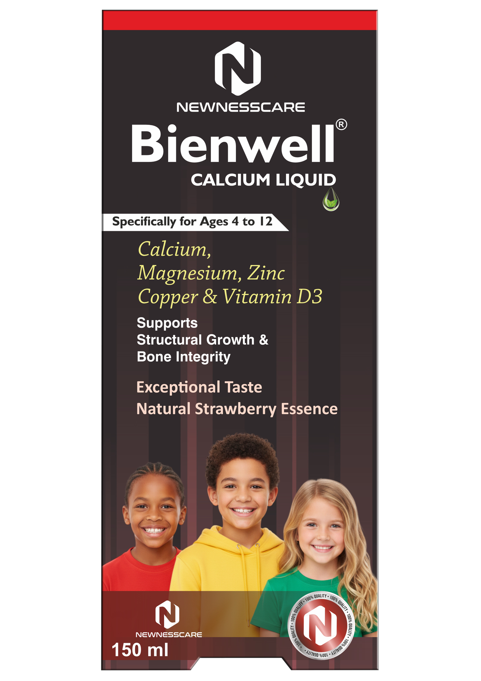 Bienwell Calcium Liquid