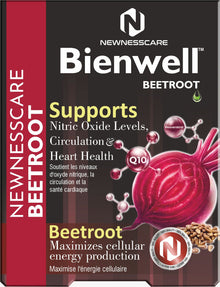 Bienwell Beetroot capsules