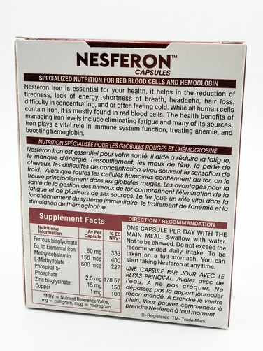 Nesferon Capsules