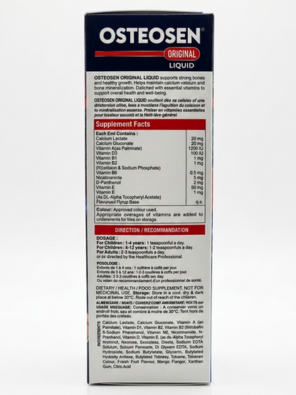 Osteosen Liquid Original