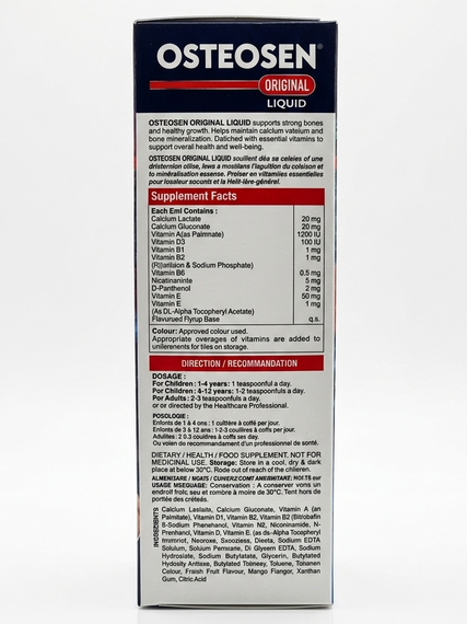 Osteosen Liquid Original
