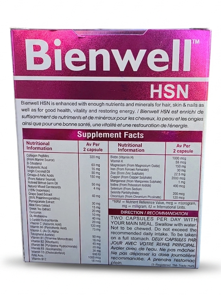 Bienwell HSN