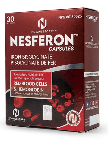 Nesferon Capsules
