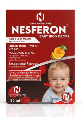 Nesferon Baby Iron Drops