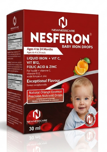 Nesferon Baby Iron Drops