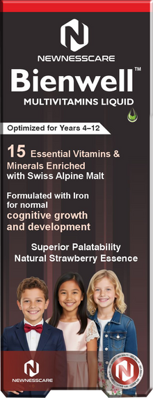 Bienwell Multivitamins Liquid