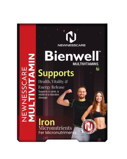 Bienwell Multivitamins