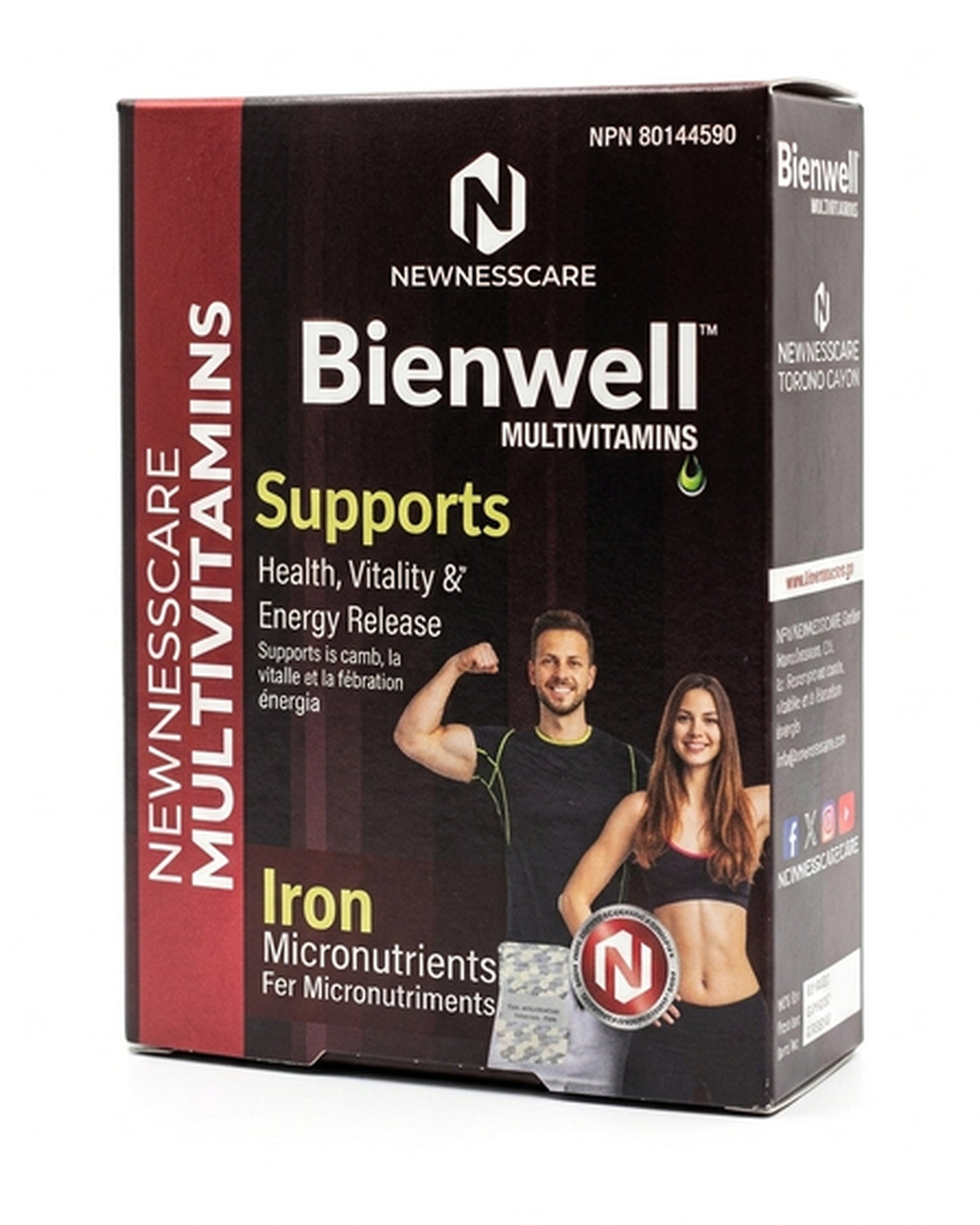 Bienwell Multivitamins