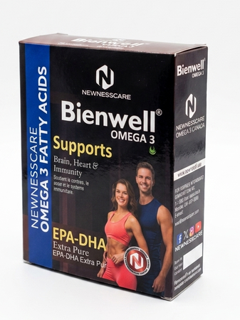Bienwell Omage-3